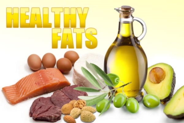 Healthy Fats and oils